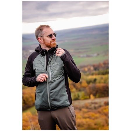 Чоловіча функціональна толстовка MOOA Revva