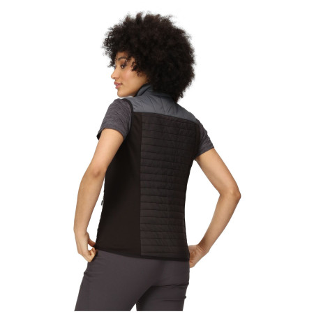 Жіноча жилетка Regatta Wmns Trutton B/W