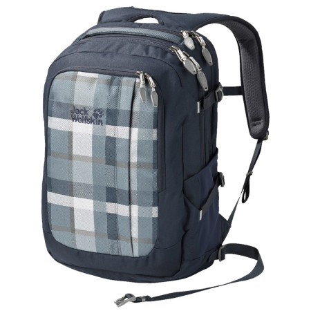 Рюкзак Jack Wolfskin Jack.Pot De Luxe 32 сірий