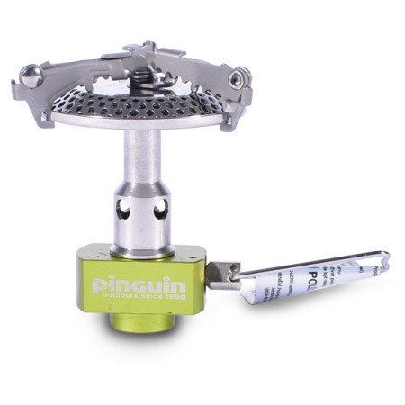 Пальник Pinguin Surpass Steel