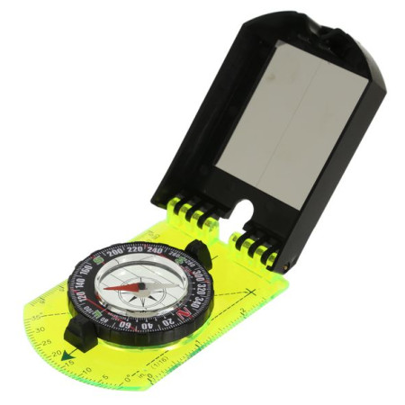 Компас Regatta Folding Compass чорний/жовтий