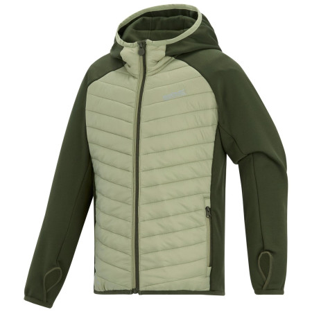 Дитяча куртка Regatta Junior Andreson Hybrid DkKhaki/LtSg