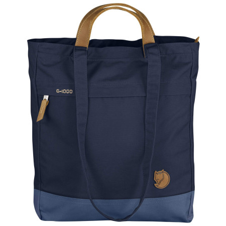 Сумка Fjällräven Totepack No.1 синій Prověřit překlad