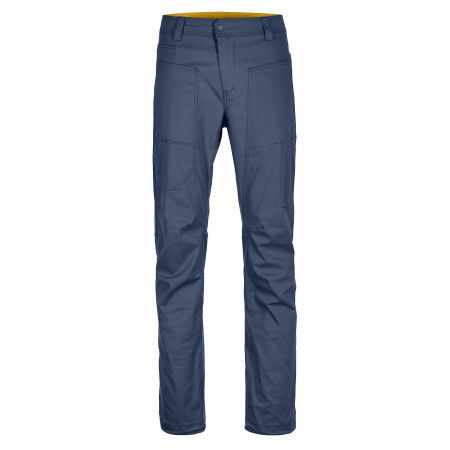 Чоловічі штани Ortovox Engadin Pants M синій NightBlue