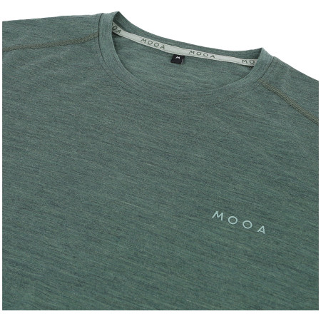Чоловіча футболка MOOA MerinoSilk 160 long