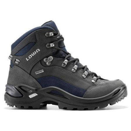 Жіночі черевики Lowa Renegade II Gtx Mid Lady POSLE сірий