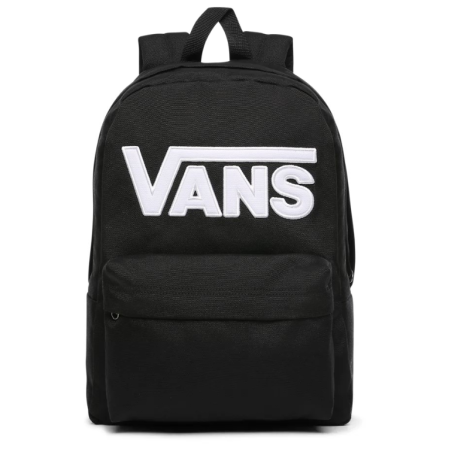 Рюкзак Vans By New Skool Backpack Boys чорний/білий
