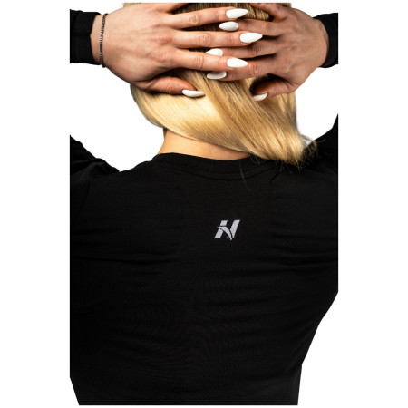 Жіночий топ Nebbia Seamless Long Sleeve Crop Top Power