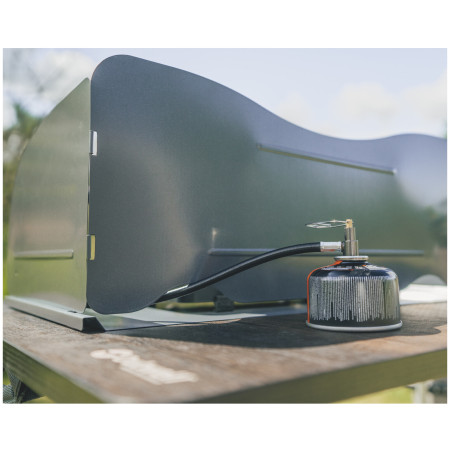 Кухня Outwell Heat Diffusion Plate & Windshield