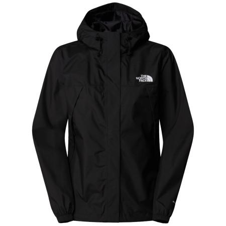Жіноча куртка The North Face Antora Rain Jacket чорний Tnf Black