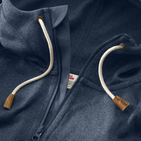 Чоловіча толстовка Fjällräven Övik Fleece Hoodie M