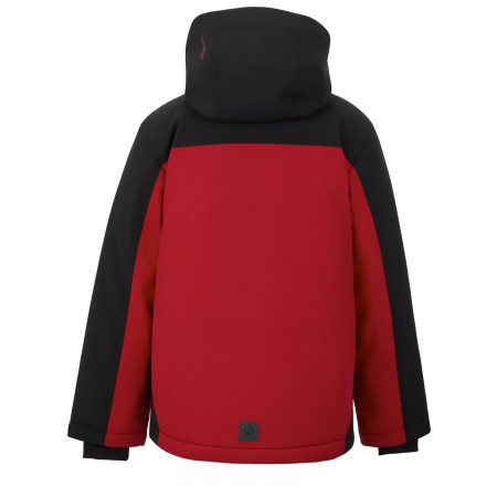 Дитяча куртка Dare 2b Cheery Jacket Blck/DngrRed