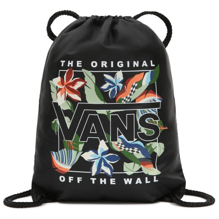 Мішок  Vans Mn League Bench Bag чорний