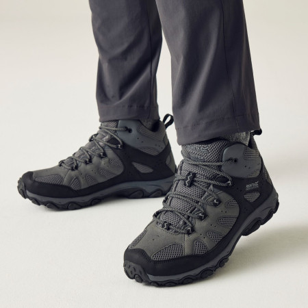 Чоловічі черевики Regatta Edgepoint IV Mid