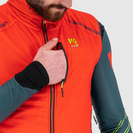 Чоловічий зимовий жилет Karpos Alagna Plus Evo Vest