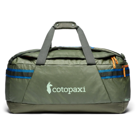 Дорожня сумка Cotopaxi Allpa Getaway 100L Duffel зелений Fatigue