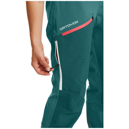 Жіночі штани Ortovox W's Westalpen Softshell Pants