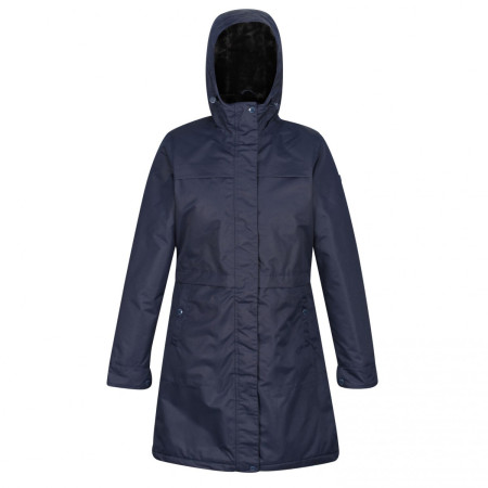 Жіноче пальто Regatta Remina темно-синій