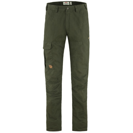 Чоловічі штани Fjällräven Karl Pro Trousers M зелений