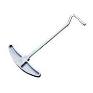 Кілочки та розтяжки Regatta TentPeg Extractor срібний