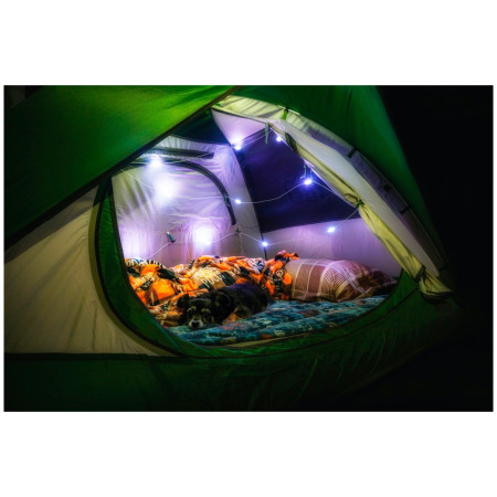 Сонячна лампа BioLite Solar String 18’ Color