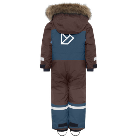 Дитячий комбінезон Didriksons Bjärven Kds Cover 5 Mountain Blue