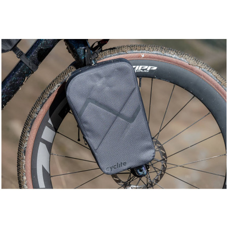 Велосипедна сумка Cyclite Fork Bag / 01 Set