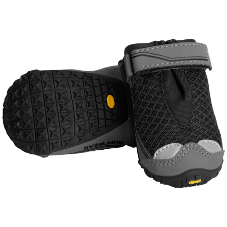 Взуття для собаки Ruffwear Grip Trex™ Pairs чорний Obsidian Black