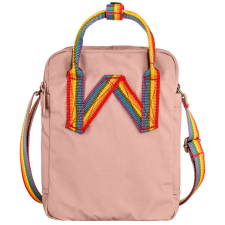 Сумка через плече Fjällräven Kånken Rainbow Sling