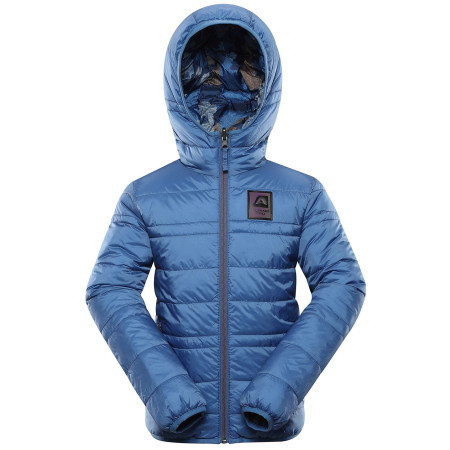 Дитяча зимова куртка Alpine Pro Eromo синій vallarta blue