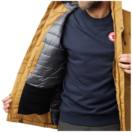 Чоловіча куртка Fjällräven Skogsö Padded Jacket M