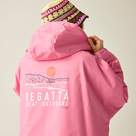 Водонепромокне пальто Regatta Adult W Proof Robe