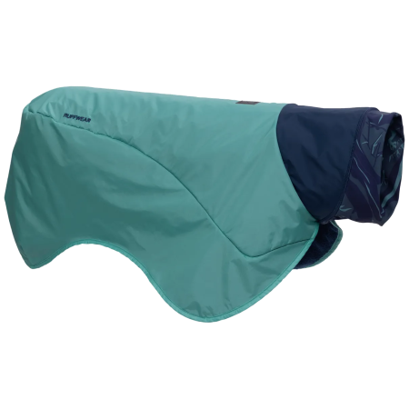 Одяг для собаки Ruffwear Dirtbag™ Dog Towel блакитний Aurora Teal