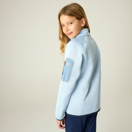 Дитяча толстовка Regatta Junior Newhill SkyDuskBlue