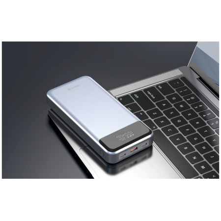 Повербанк Swissten POWER BANK 30000 mAh