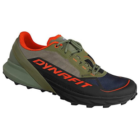 Чоловічі кросівки Dynafit Ultra 50 Gtx зелений/чорний WinterMoss/BlackOut