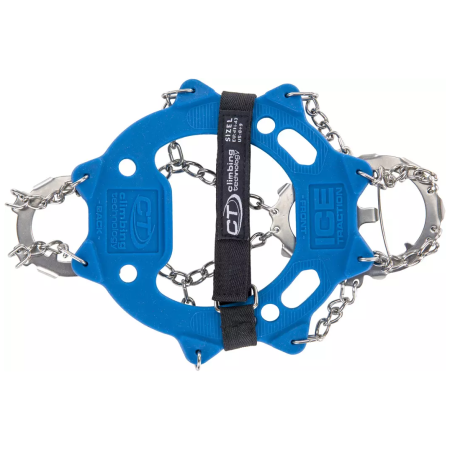 Льодоступи Climbing Technology Ice Traction Crampons Plus