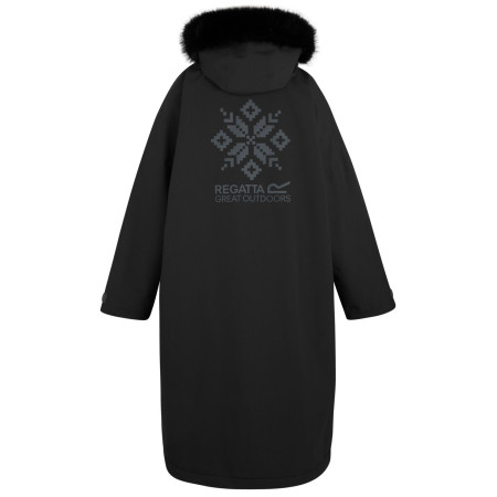Водонепромокне пальто Regatta Adult Waterproof Changing Robe Pro
