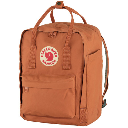 Міський рюкзак Fjällräven Kånken Laptop 13" помаранчевий