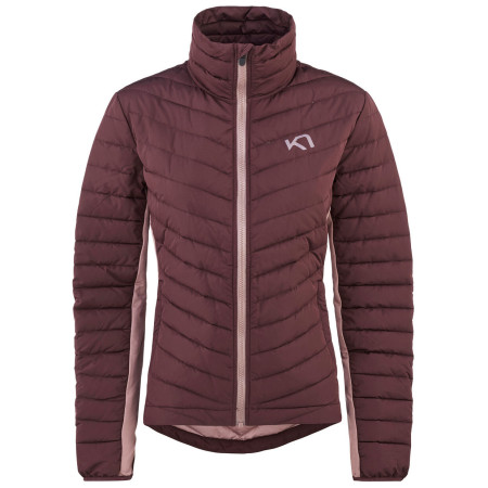 Жіноча куртка Kari Traa Eva Down Jacket коричневий