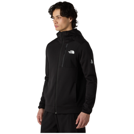 Чоловіча функціональна толстовка The North Face M Mountain Athletics Fleece Full Zip Jac