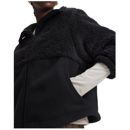 Жіноча толстовка Under Armour W Basecamp Fleece FZ