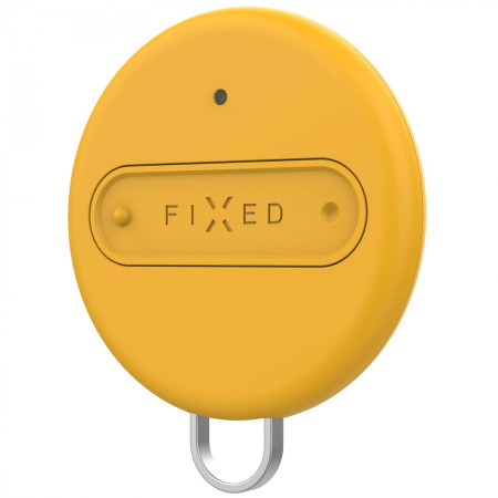 Ключниця Fixed Sense Smart Tracker жовтий