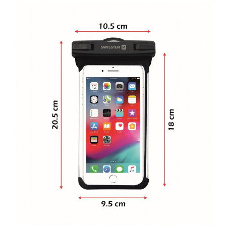 Водонепроникний чохол Swissten WATERPROOF CASE