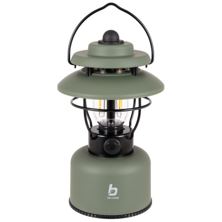 Кемпінгова лампа Bo-Camp Table lantern Lucerne зелений zelená