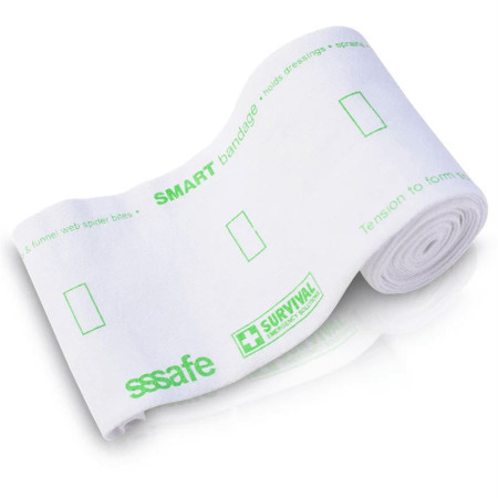 Еластичний бинт Survival Smart Bandage