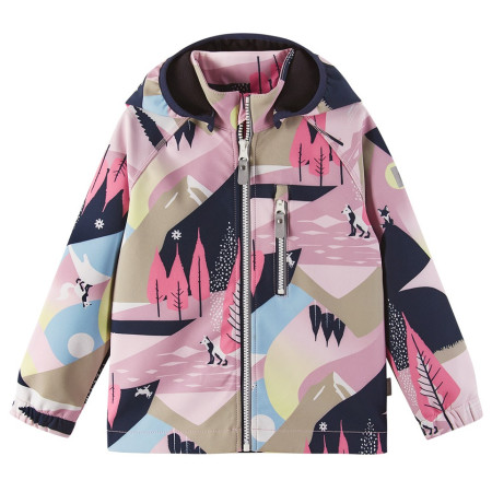 Дитяча софтшелова куртка Reima Vantti