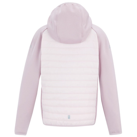Дитяча куртка Regatta Junior Andreson Hybrid PowLilPinHze