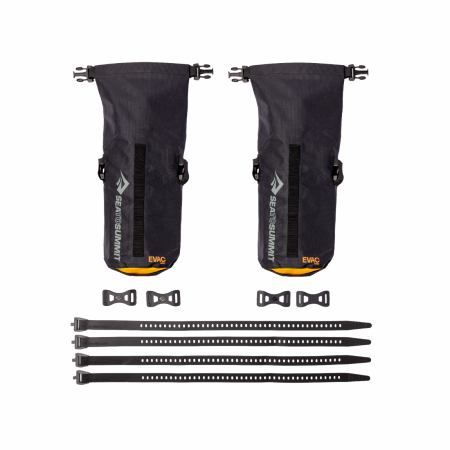 Велосипедна сумка Sea to Summit Evac Bikepack Dry Bag Set 2 Piece 3.7L