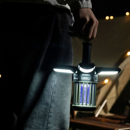 Ліхтарик і пастка для комах Sorbo Camping Lantern Zapper